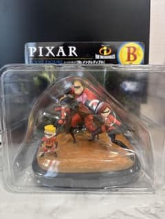 PIXAR Mr.インクレディブル　フィギュアのサムネイル