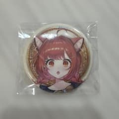 にじさんじ ビスケット 缶バッジ ラトナ・プティのサムネイル