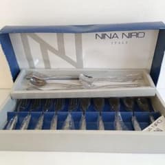 NINA NIRO カトラリー 15本セット - メルカリ