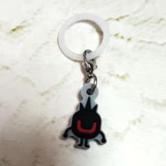 パタポン1+2 ぷっくりめじるしアクセサリー　ジゴトン　ガチャ　カプセルトイのサムネイル