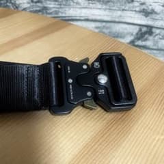 1017 ALYX 9SM アリクス ローラーコースターバックベルト - メルカリ