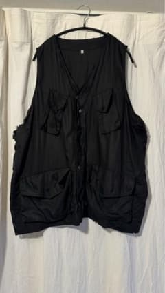 ISSUETHINGS Ex type-2 vest john別注 ISSUETHINGS Ex type-2 vest john別注 - メルカリ
