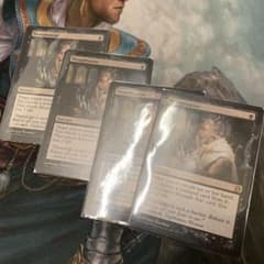 mtg 思考囲い　英語　4枚のサムネイル