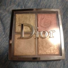 Dior BACKSTAGE グロウ パレット 004 ローズ ゴールドのサムネイル