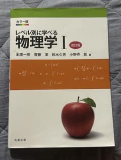 レベル別に学べる物理学I 改訂版 丸善出版のサムネイル