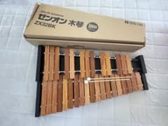 ZEN-ON ゼンオン 木琴 ZX32BK シロフォンのサムネイル