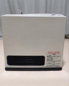 OSAKA GAS ガスファンヒーター - メルカリ