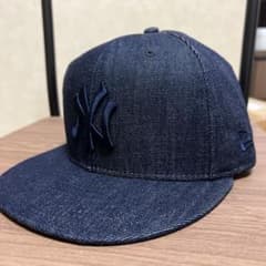 NEW ERA デニムキャップのサムネイル