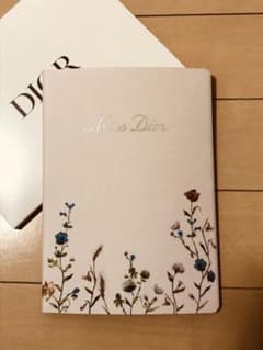 Dior ディオール ノベルティ　ノート　箱有りのサムネイル