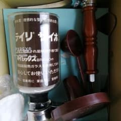 テイリ サイホン コーヒーメーカー（2人用）のサムネイル