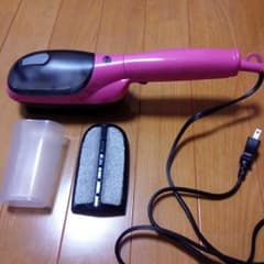スチームアイロン　ブラシのサムネイル