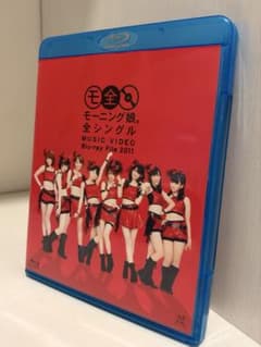 モーニング娘。全シングルMUSIC VIDEO Blu-ray File2011のサムネイル