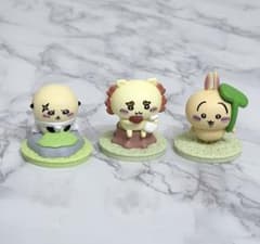 ちいかわ ヴィネットふれんず　3体セット