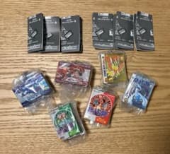 ポケットモンスター ゲームボーイカラー ミニチュアキーホルダー 6種