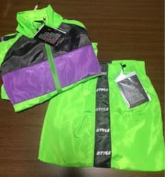 ダンス衣装ヒップホップ セットアップ HIPHOP パンツ トップスのサムネイル