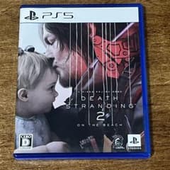 デスストランディング2 PS5のサムネイル