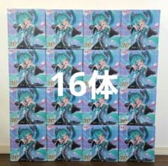하츠네 미쿠 T-most 피규어 16개 세트