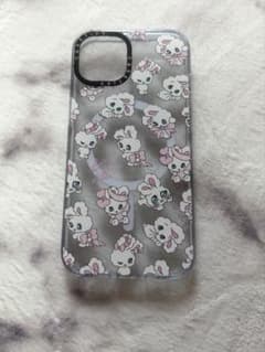 CASETiFY iPhone14 케이스 foxy illustrations