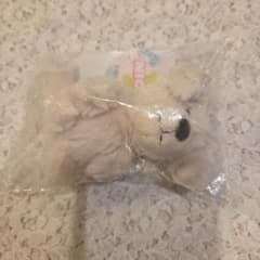 【新品未使用】NICI ゴールデンレトリバー 10cm ぬいぐるみキーホルダーのサムネイル