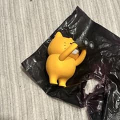 ノラネコぐんだん ミニチュアフィギュア 第2弾 そうがんきょう」カプセルトイのサムネイル