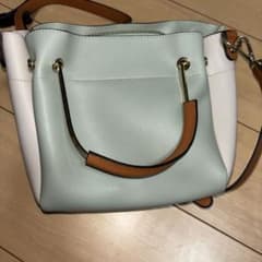 緑色バッグレディースのサムネイル