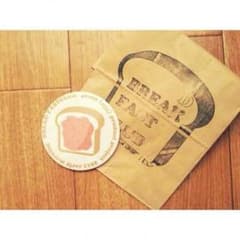 パン部 ジャムバッヂのサムネイル