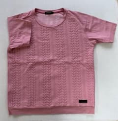 今週値下げブラックレーベル カットソー Tシャツピンク Mのサムネイル