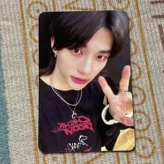 StrayKids ヒョンジン Chk Chk Boom スキズ サノク トレカ - メルカリ