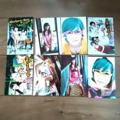 Gacharic Spin1.5期 生写真⑦ 8枚セットのサムネイル