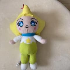 アンパンマン　クルン　ぬいぐるみのサムネイル