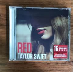 TAYLOR SWIFT "RED"のサムネイル