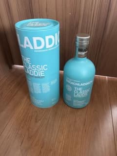 BRUICHLADDICH THE CLASSIC LADDIE 700ml - メルカリ