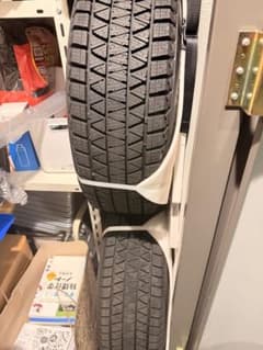 レクサス購入NX350用BRIDGESTONE 225/65R17 DMV3Z レクサス購入NX350用BRIDGESTONE 225/65R17 DMV3Z - メルカリ