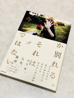 いつか別れる。でもそれは今日ではないのサムネイル