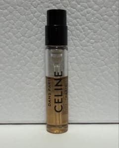 CELINE ダンパリ オードゥパルファン2ml 使用済 - メルカリ
