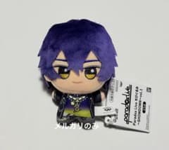 Paradox Live パラライ 武雷管 辰宮晴臣 ちびぐるみ ぬいぐるみ - メルカリ