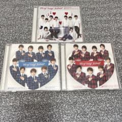Hey! Say! JUMP AinoArika CD 3枚セットのサムネイル