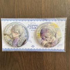 Dytica Happy Pack 2025 小柳ロウ 缶バッジセット - メルカリ