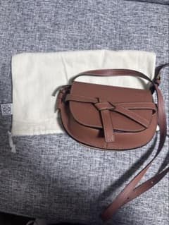 LOEWE ゲートバッグ ショルダーバッグ　ミニのサムネイル