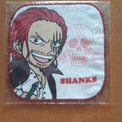 쿠라 스시 생크 ONE PIECE 수건