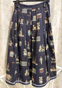 Jane marple ／ Toy museum dress スカート - メルカリ