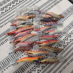 DARTMAX 40g オレンジ/パープル ルアー セット | Shop at Mercari from