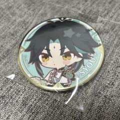 原神 スイパラ 缶バッジ 魈のサムネイル