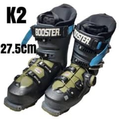K2 MINDBENDER 110 BOA スキーブーツ 25年 27,5cm