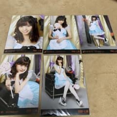 西野七瀬 ハロウィン コンプ 乃木坂46のサムネイル