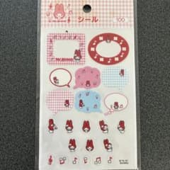 平成シールマイメロサンリオのサムネイル