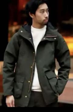 最終価格！BARBOUR xエディフィスHOODED BEDALE SL2 38 - メルカリ