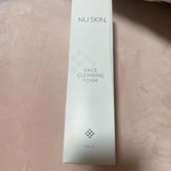 お値下げ中！ニュースキン　フェイスクレンジングフォームのサムネイル
