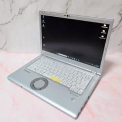 LTE対応 レッツノート CF-LV9T11VS 第10世代i7 Office - メルカリ