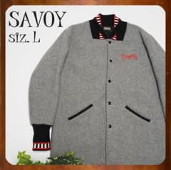 美品 SAVOY CLOTHING サヴォイクロージング SVYファラオコート - メルカリ
